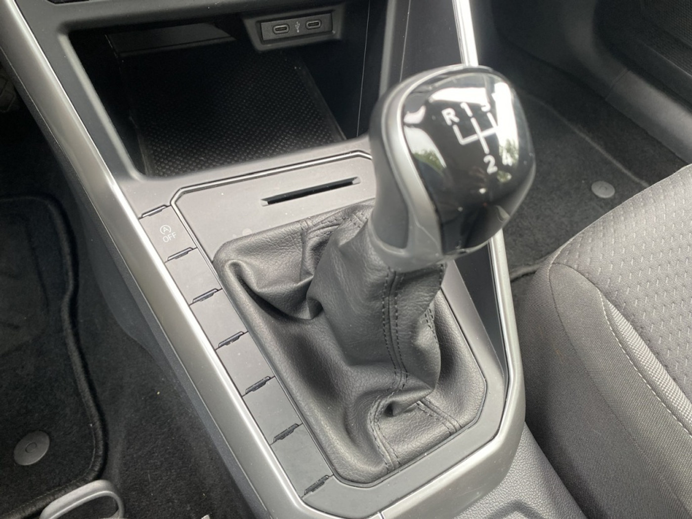Foto van Volkswagen Polo