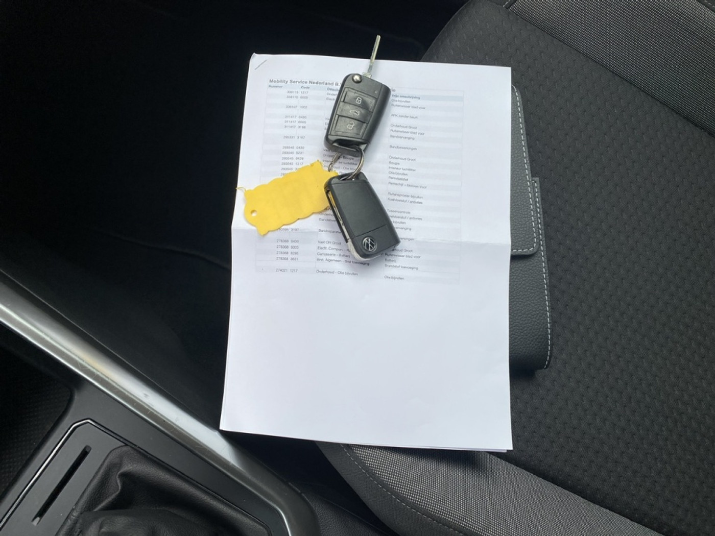Foto van Volkswagen Polo