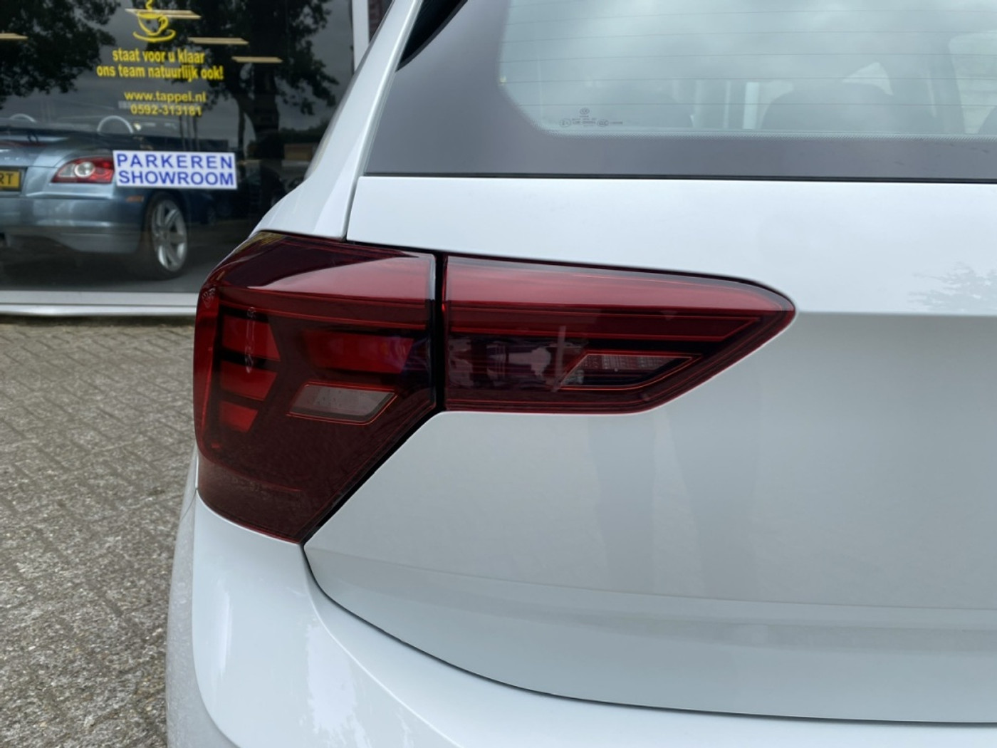 Foto van Volkswagen Polo