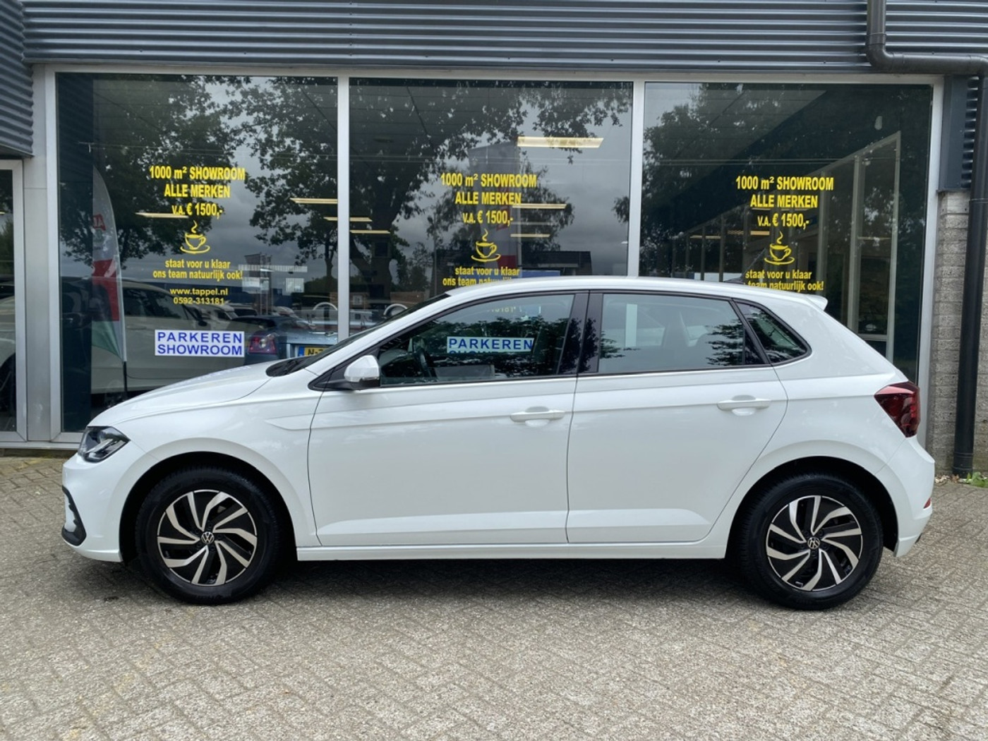 Foto van Volkswagen Polo