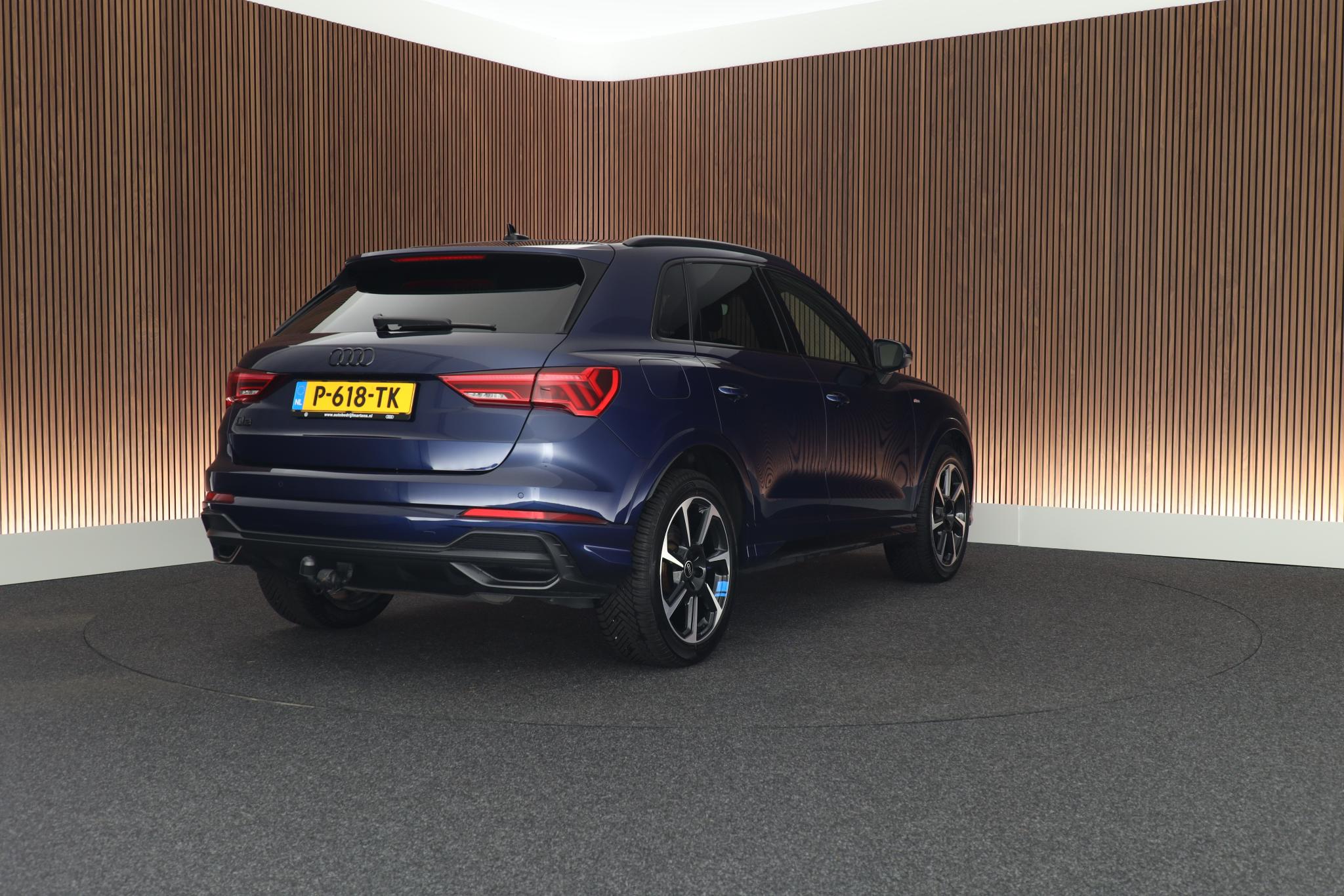 Foto van Audi Q3 E-tron