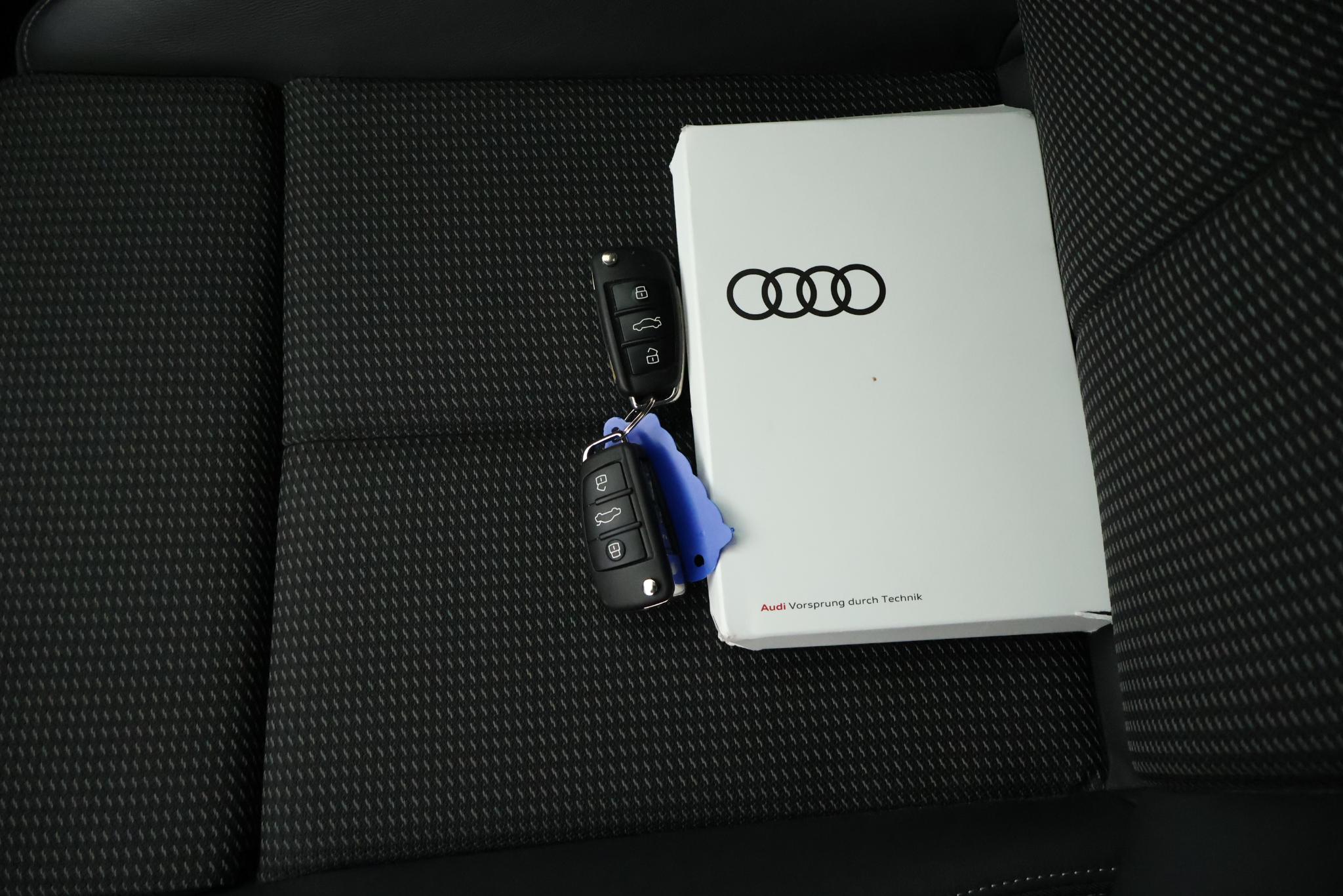 Foto van Audi Q3 E-tron