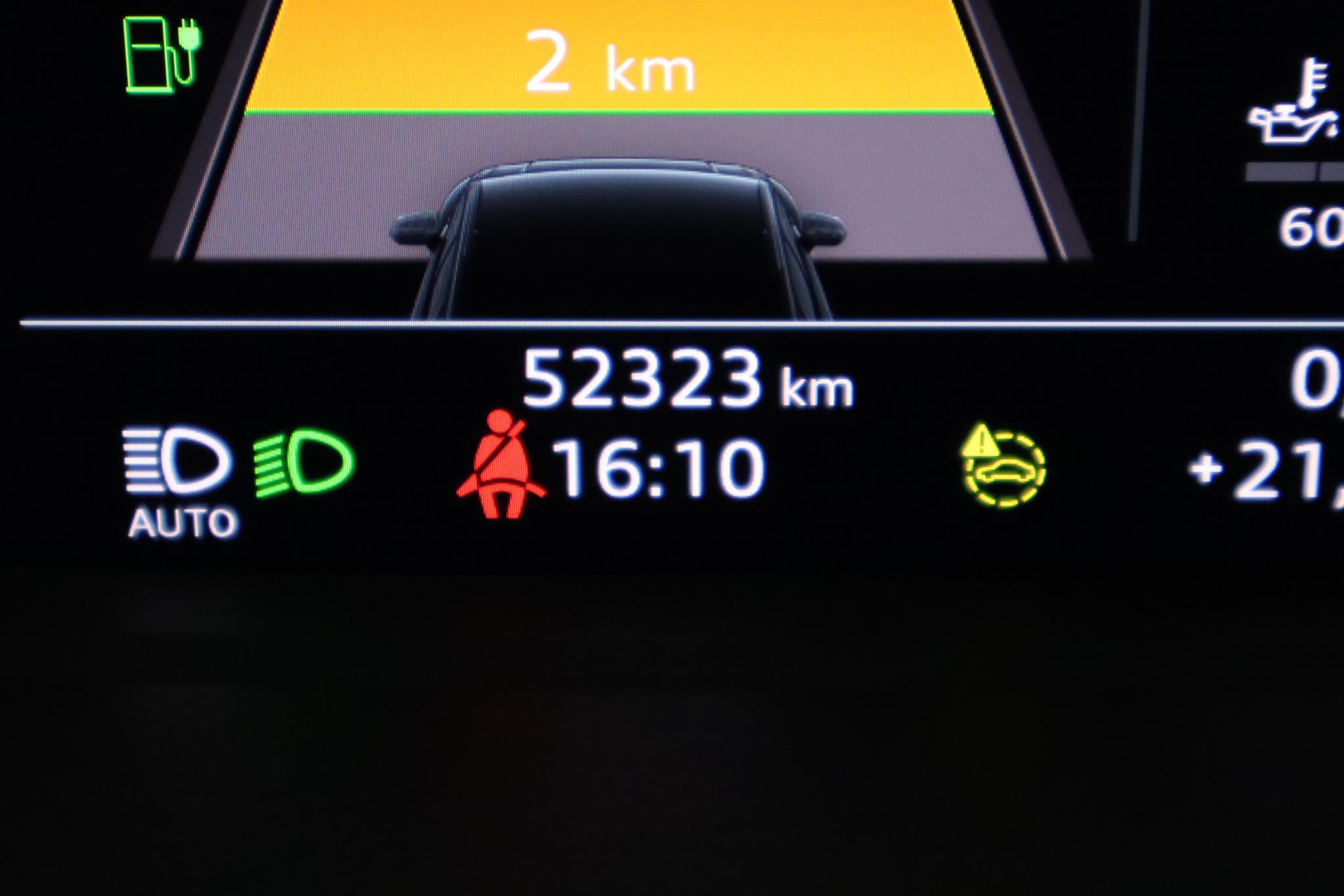 Foto van Audi Q3 E-tron