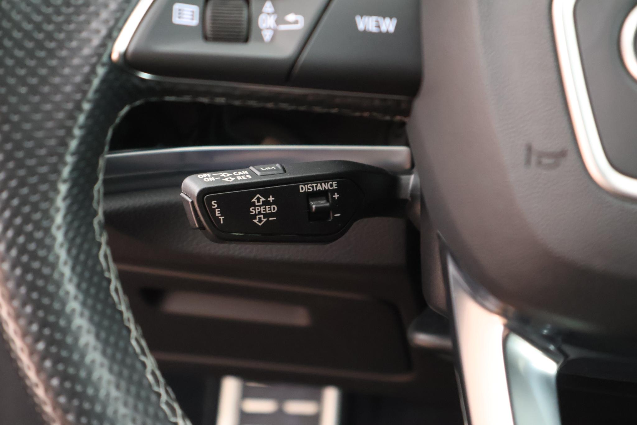 Foto van Audi Q3 E-tron