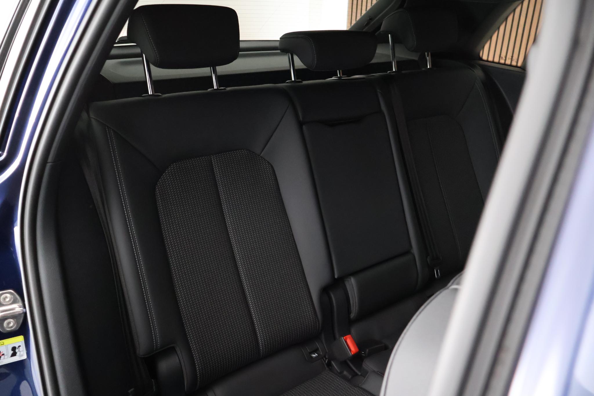 Foto van Audi Q3 E-tron