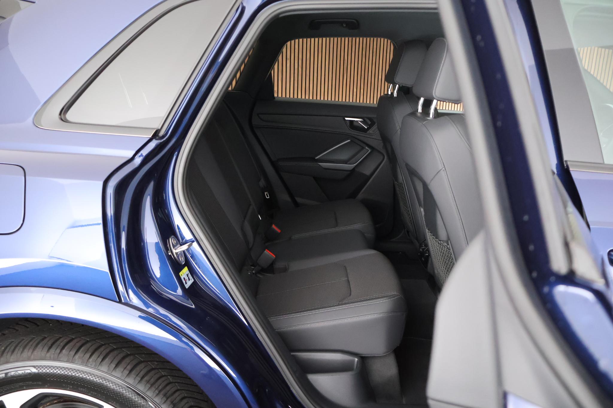 Foto van Audi Q3 E-tron