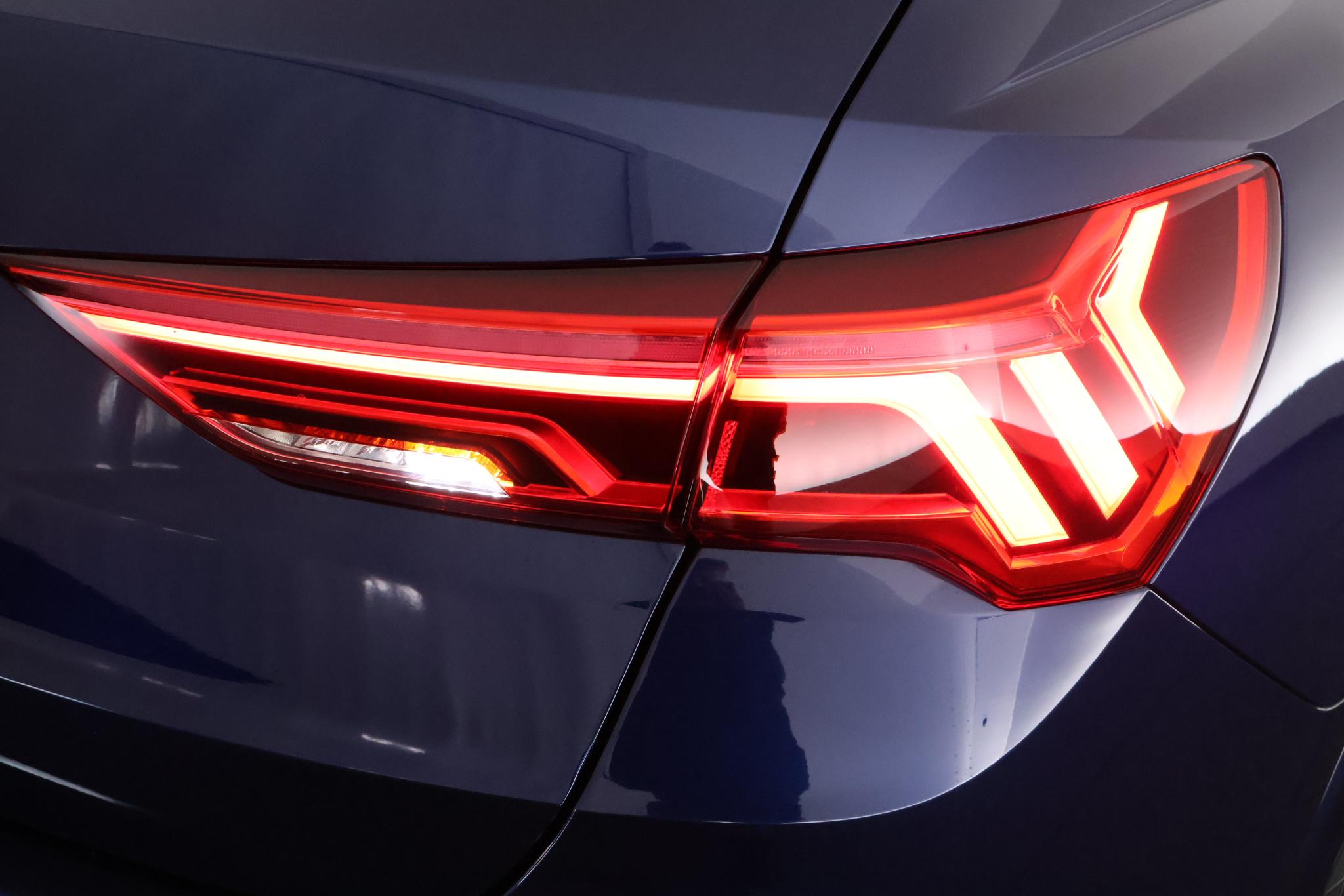 Foto van Audi Q3 E-tron