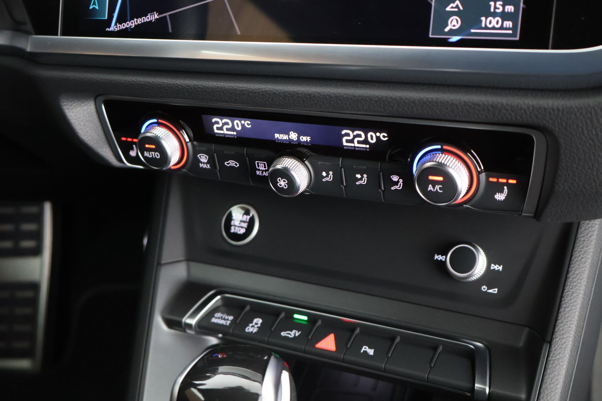Foto van Audi Q3 E-tron
