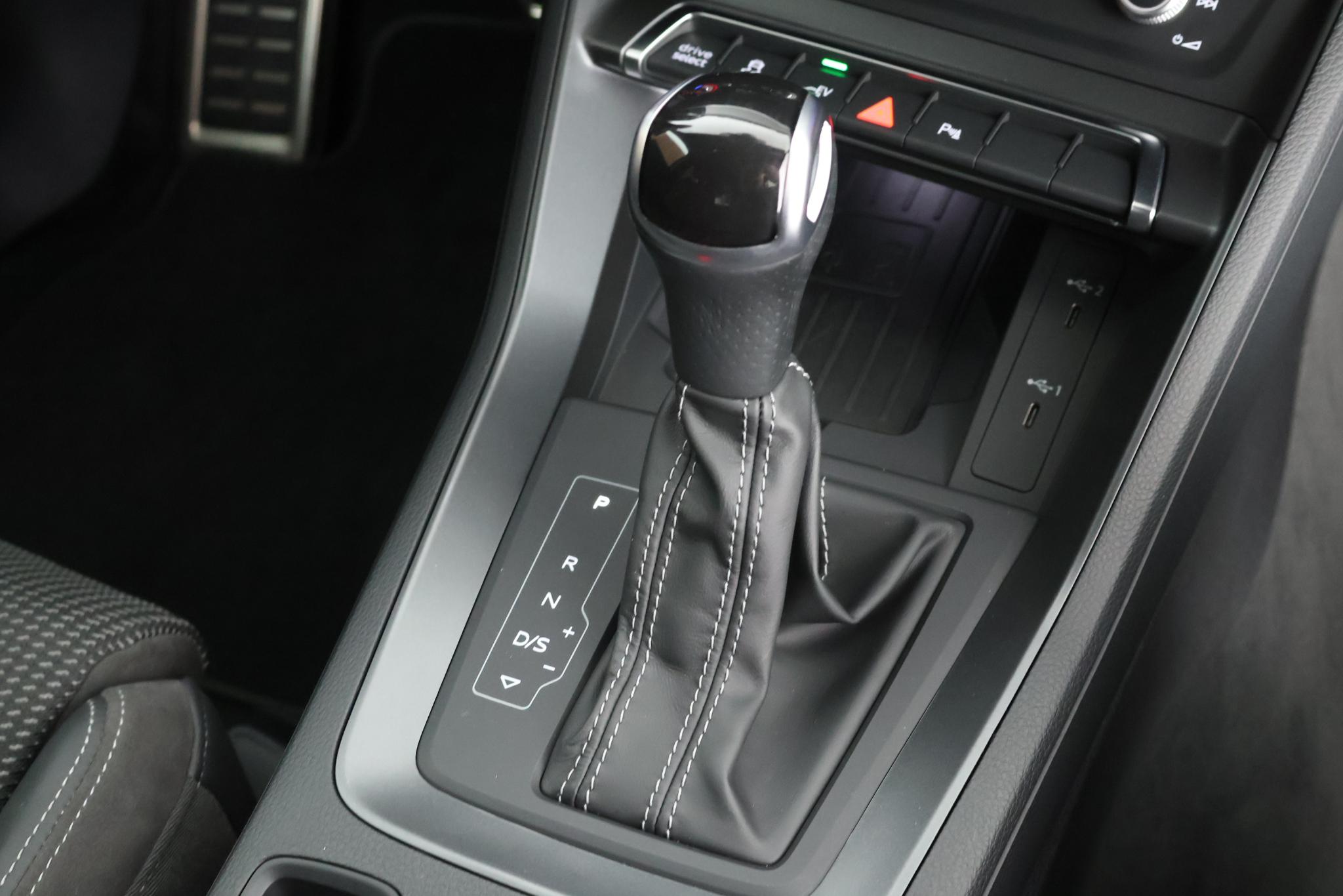Foto van Audi Q3 E-tron
