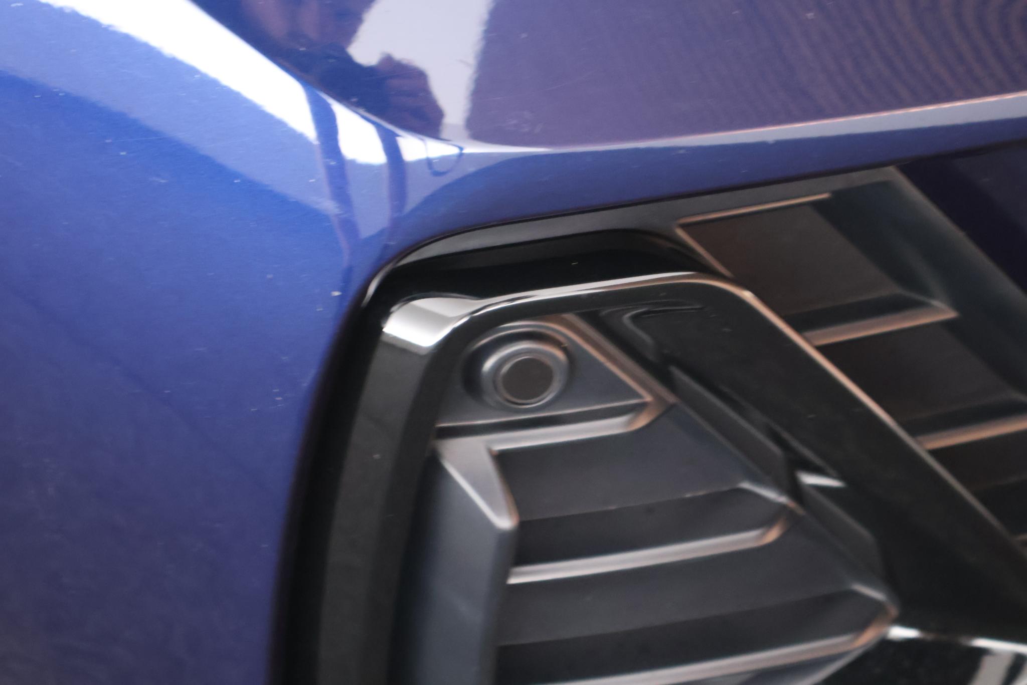 Foto van Audi Q3 E-tron