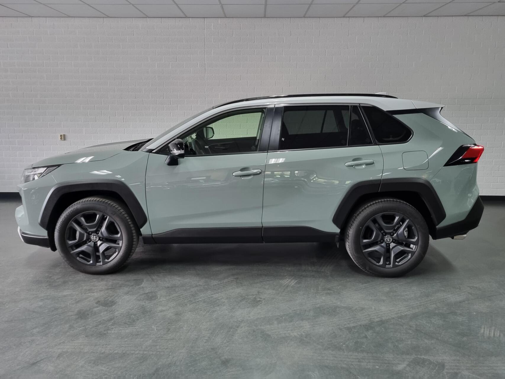 Foto van Toyota Toyota Rav4