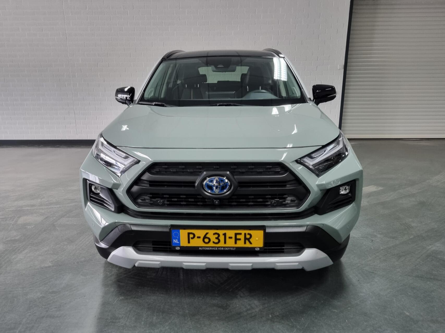 Foto van Toyota Toyota Rav4