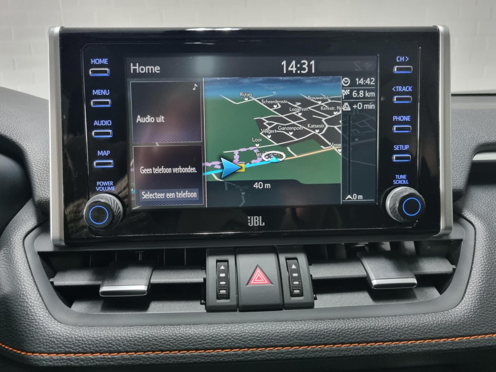 Foto van Toyota Toyota Rav4