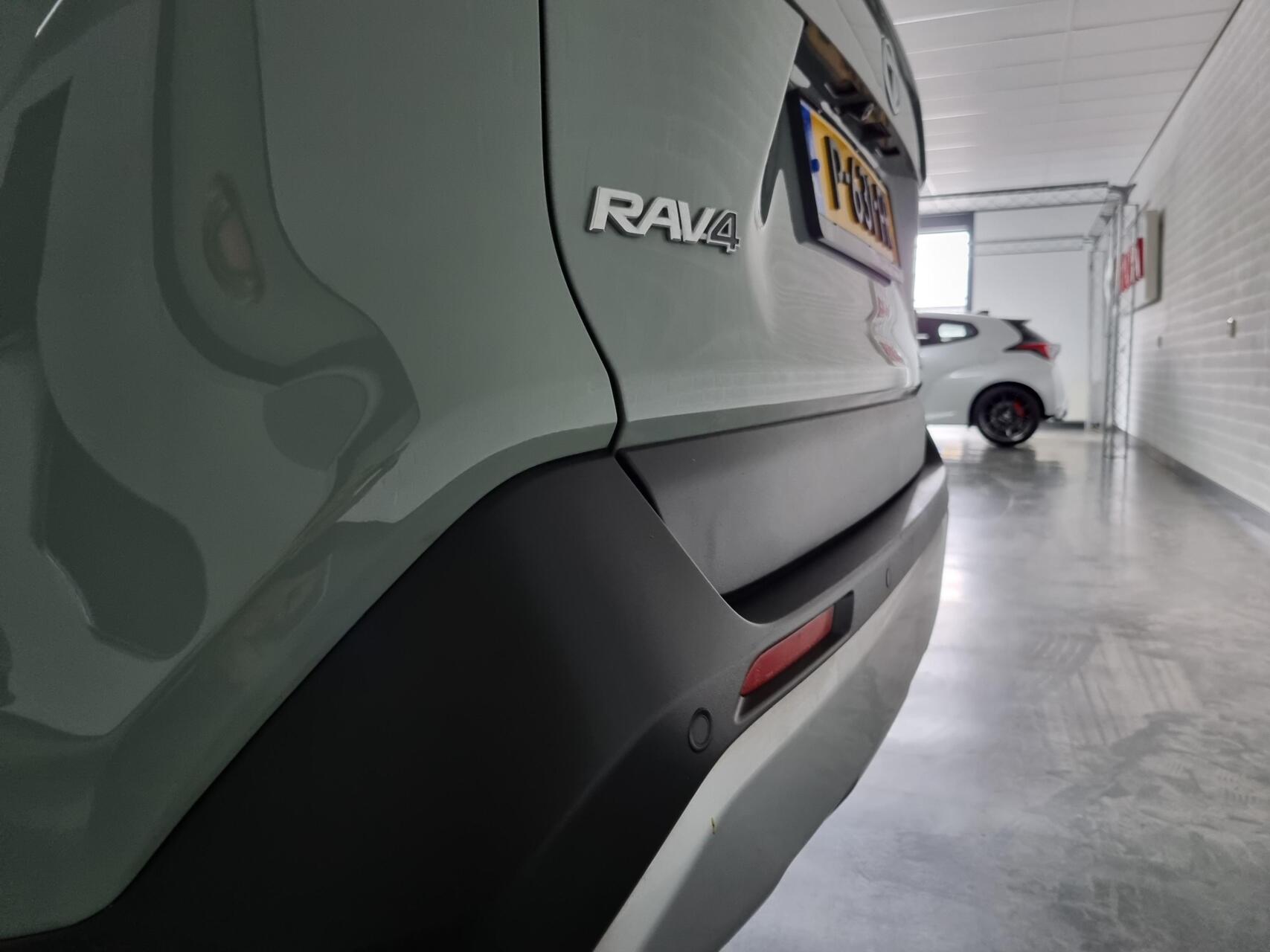 Foto van Toyota Toyota Rav4