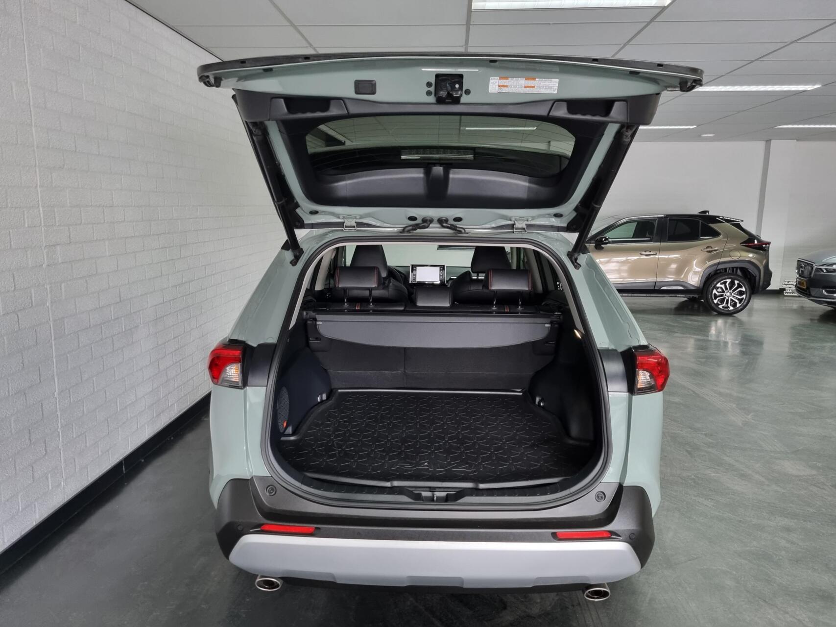 Foto van Toyota Toyota Rav4