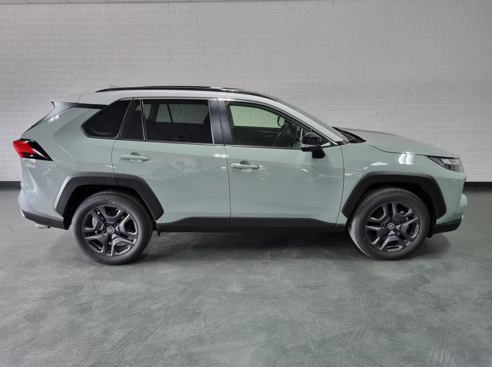 Foto van Toyota Toyota Rav4