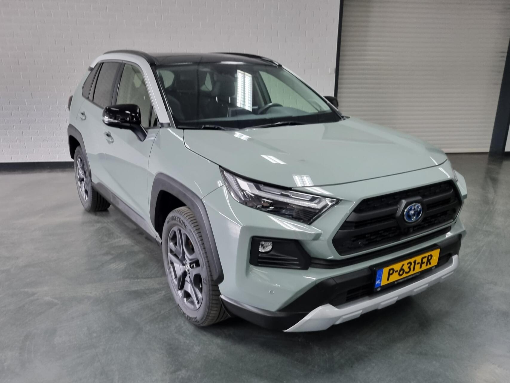 Foto van Toyota Toyota Rav4