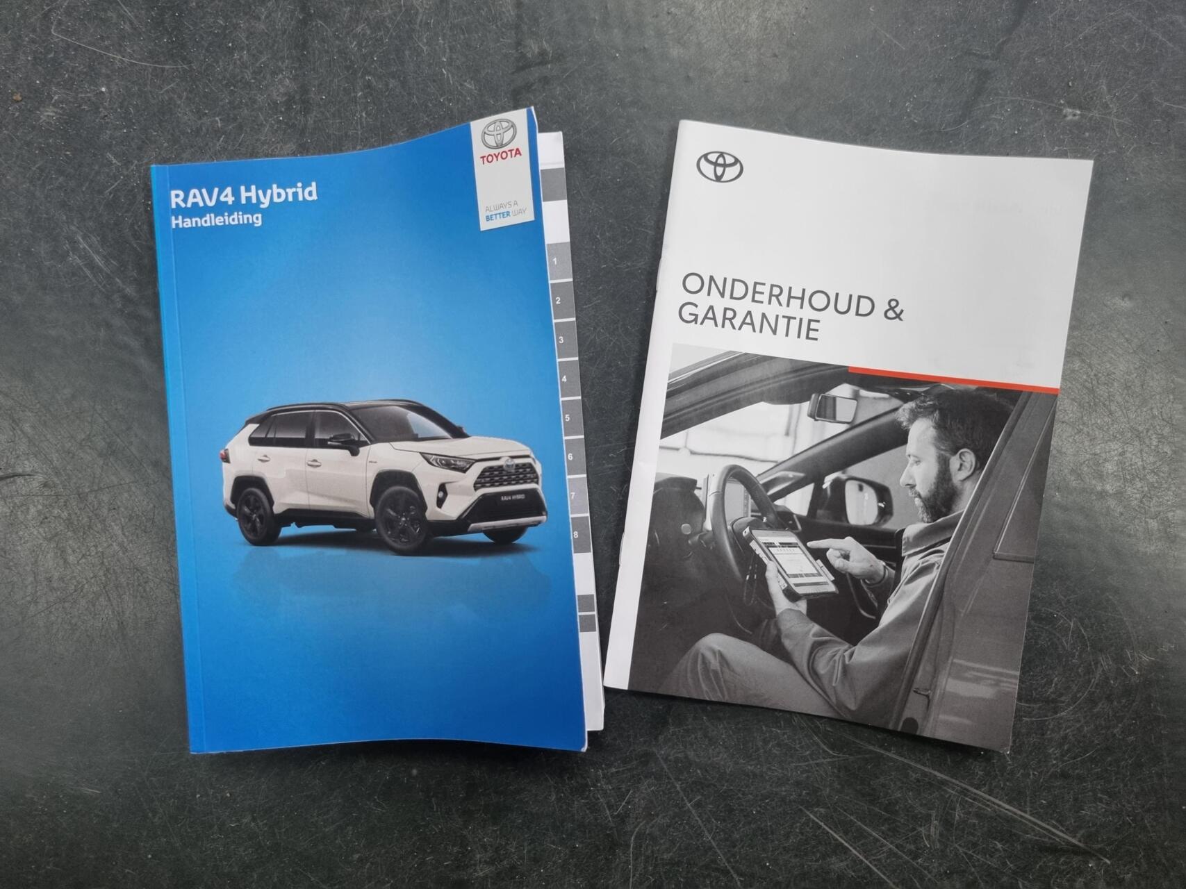 Foto van Toyota Toyota Rav4