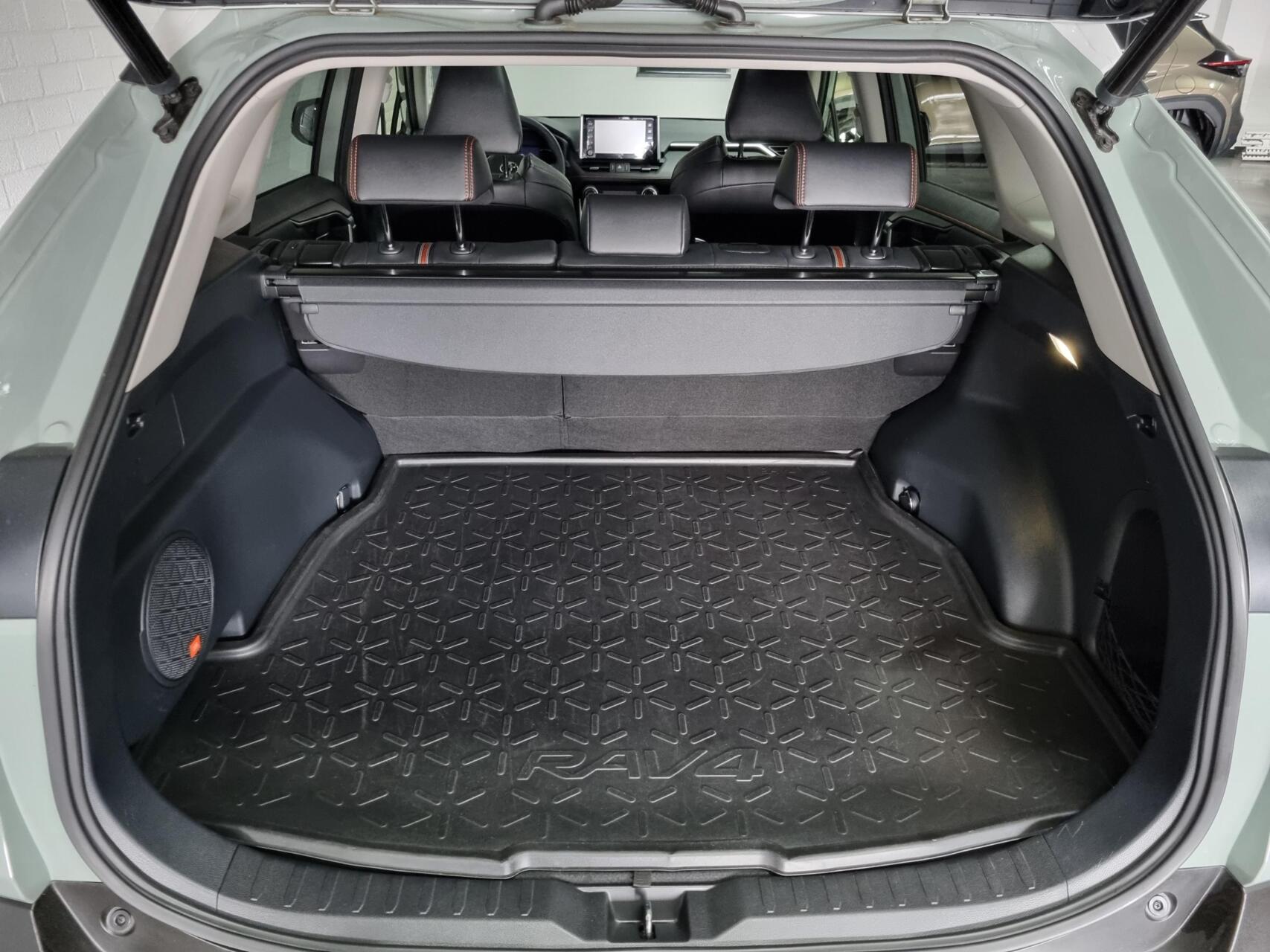 Foto van Toyota Toyota Rav4