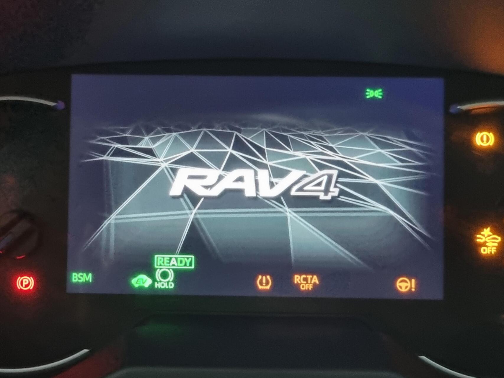 Foto van Toyota Toyota Rav4