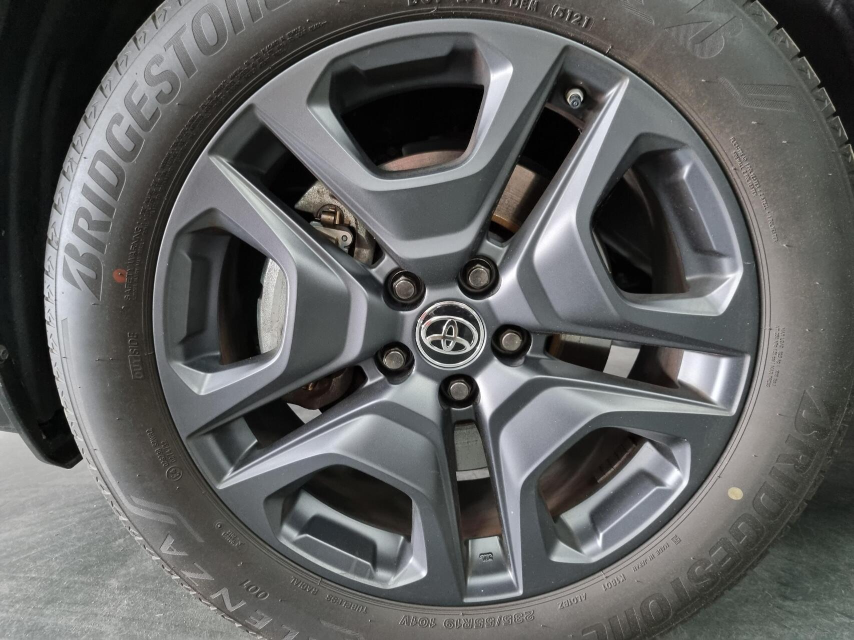 Foto van Toyota Toyota Rav4