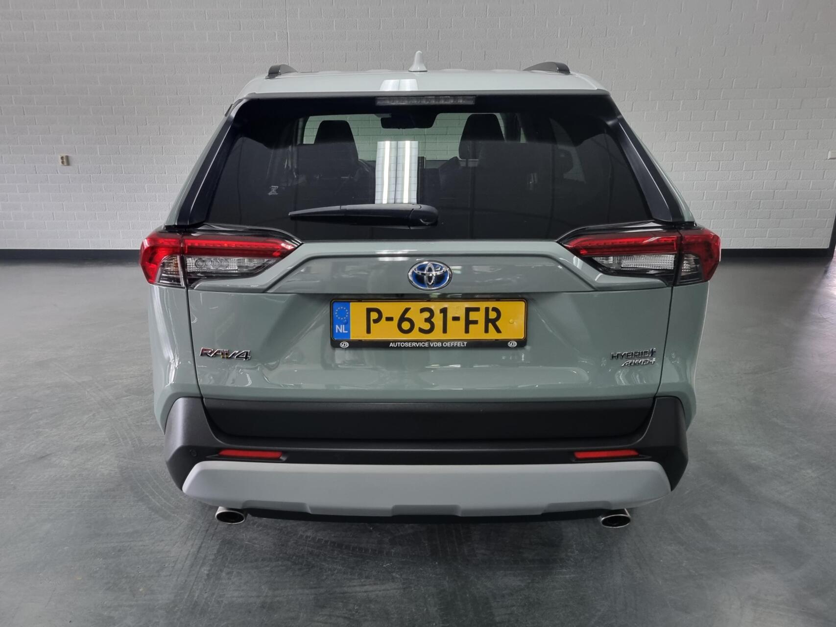 Foto van Toyota Toyota Rav4