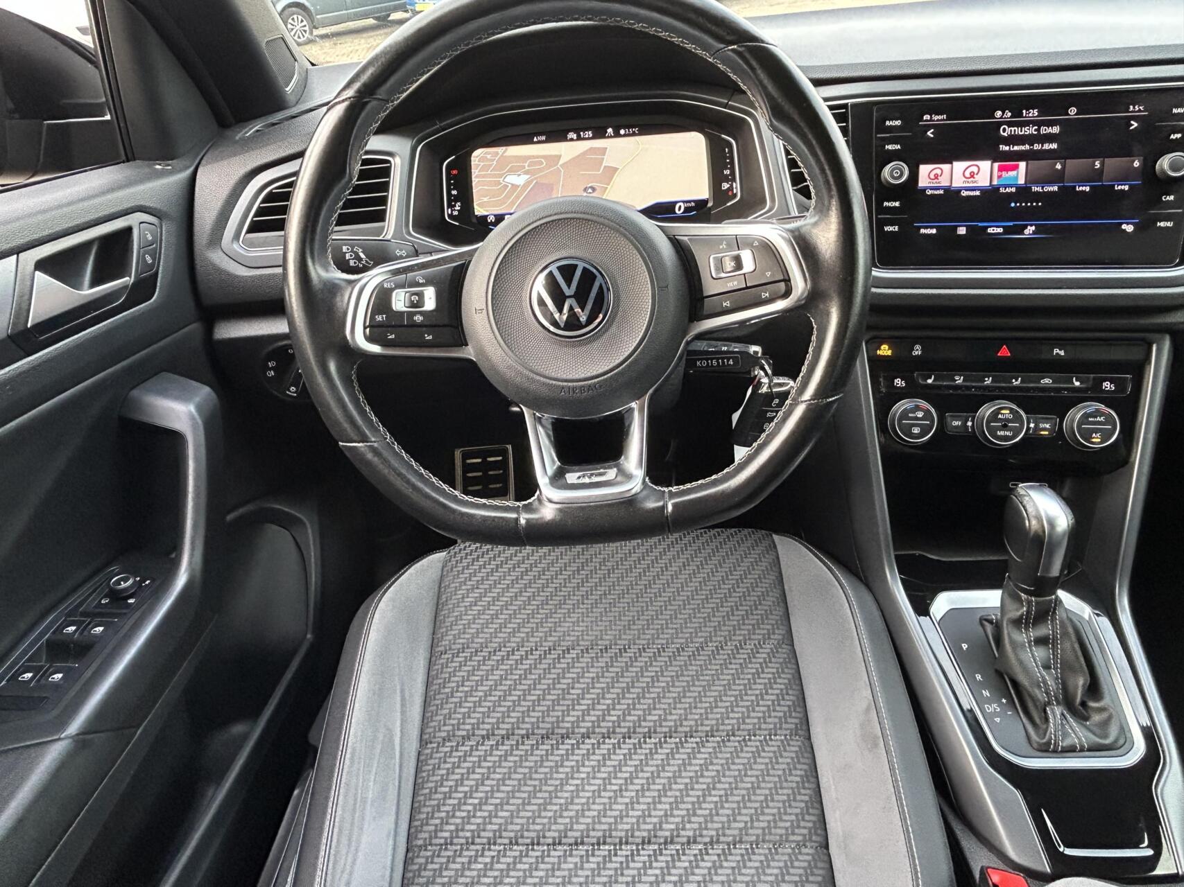 Foto van Volkswagen T-roc