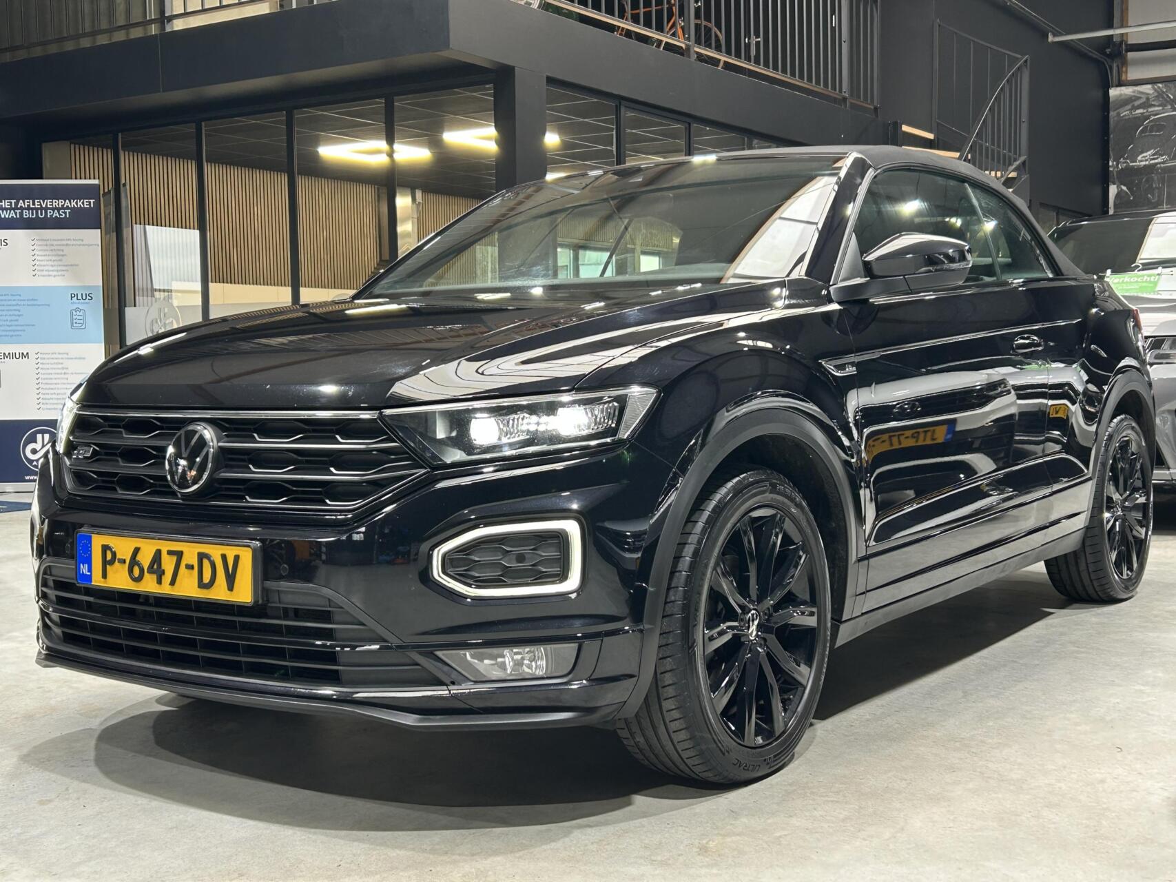 Foto van Volkswagen T-roc