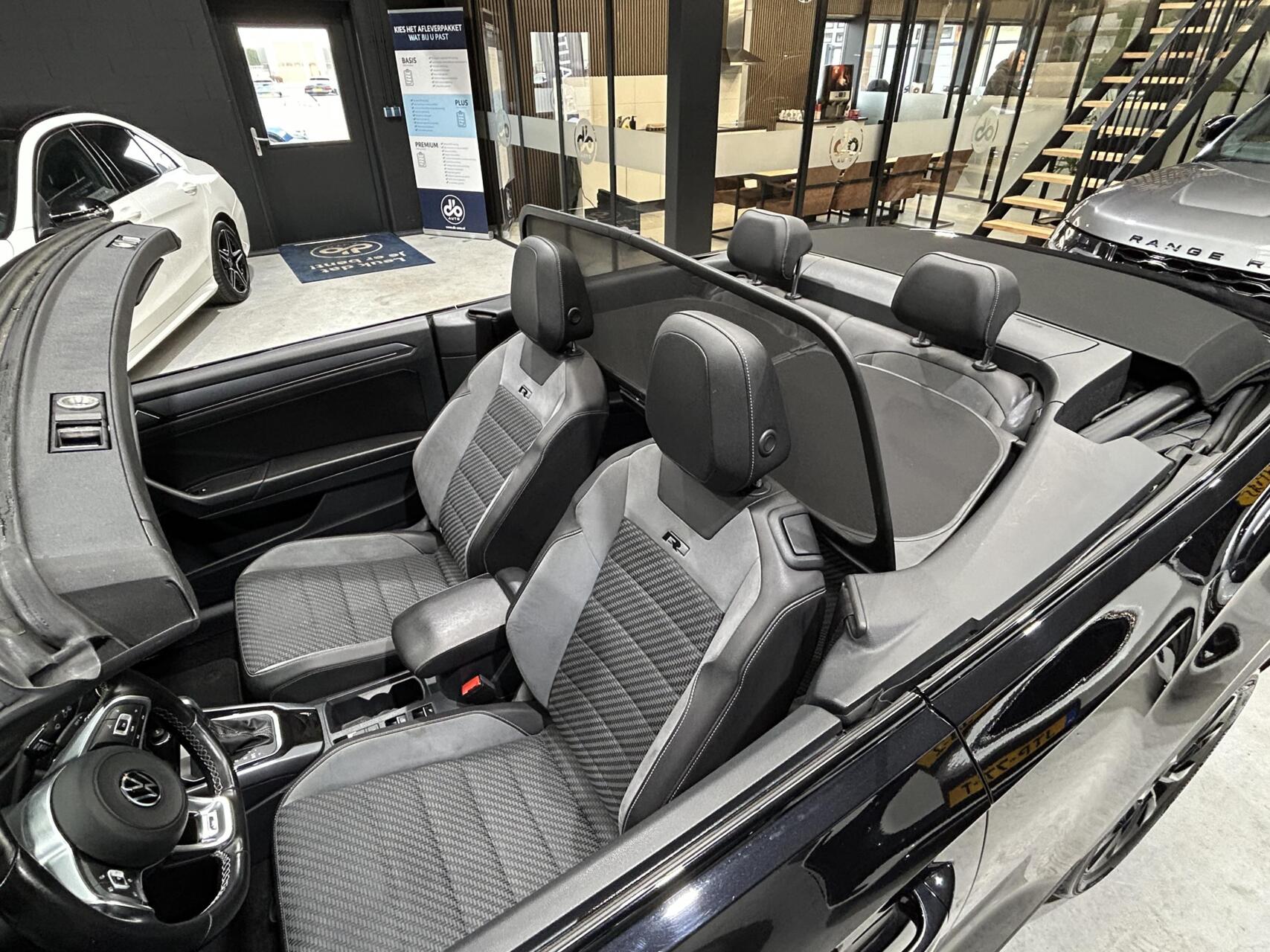 Foto van Volkswagen T-roc