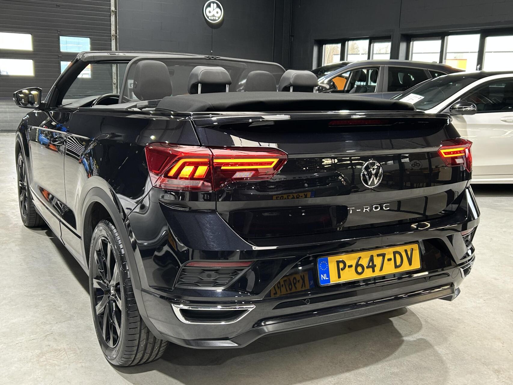 Foto van Volkswagen T-roc