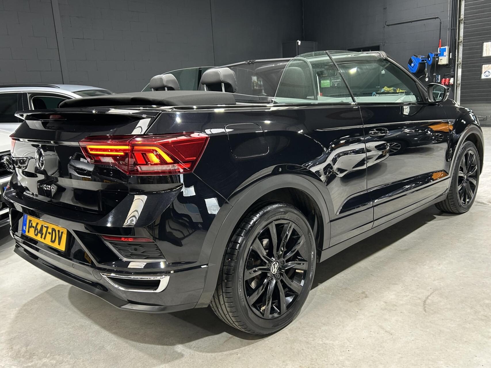 Foto van Volkswagen T-roc