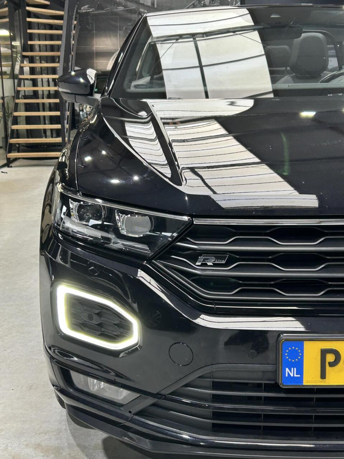 Foto van Volkswagen T-roc