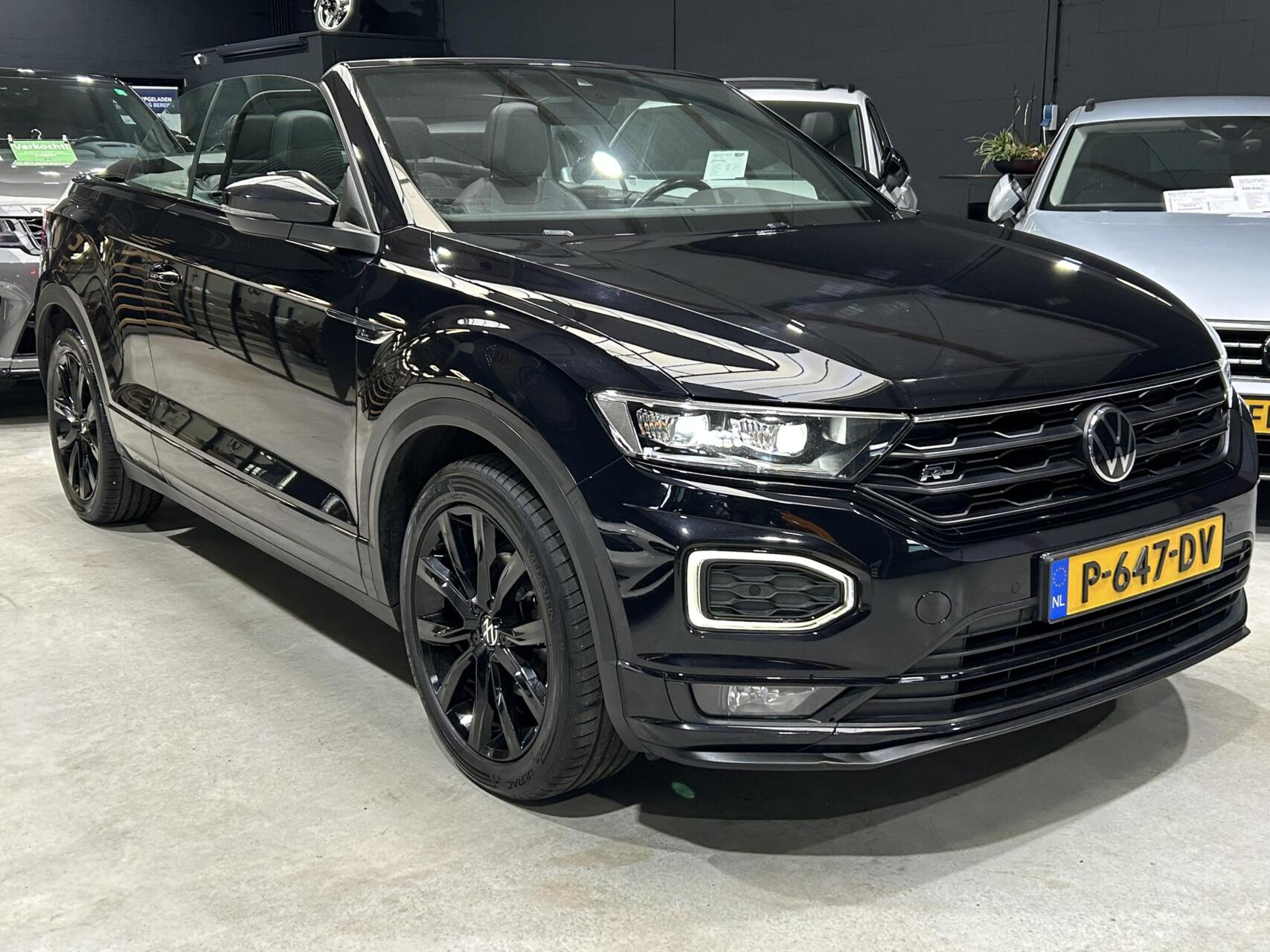 Foto van Volkswagen T-roc