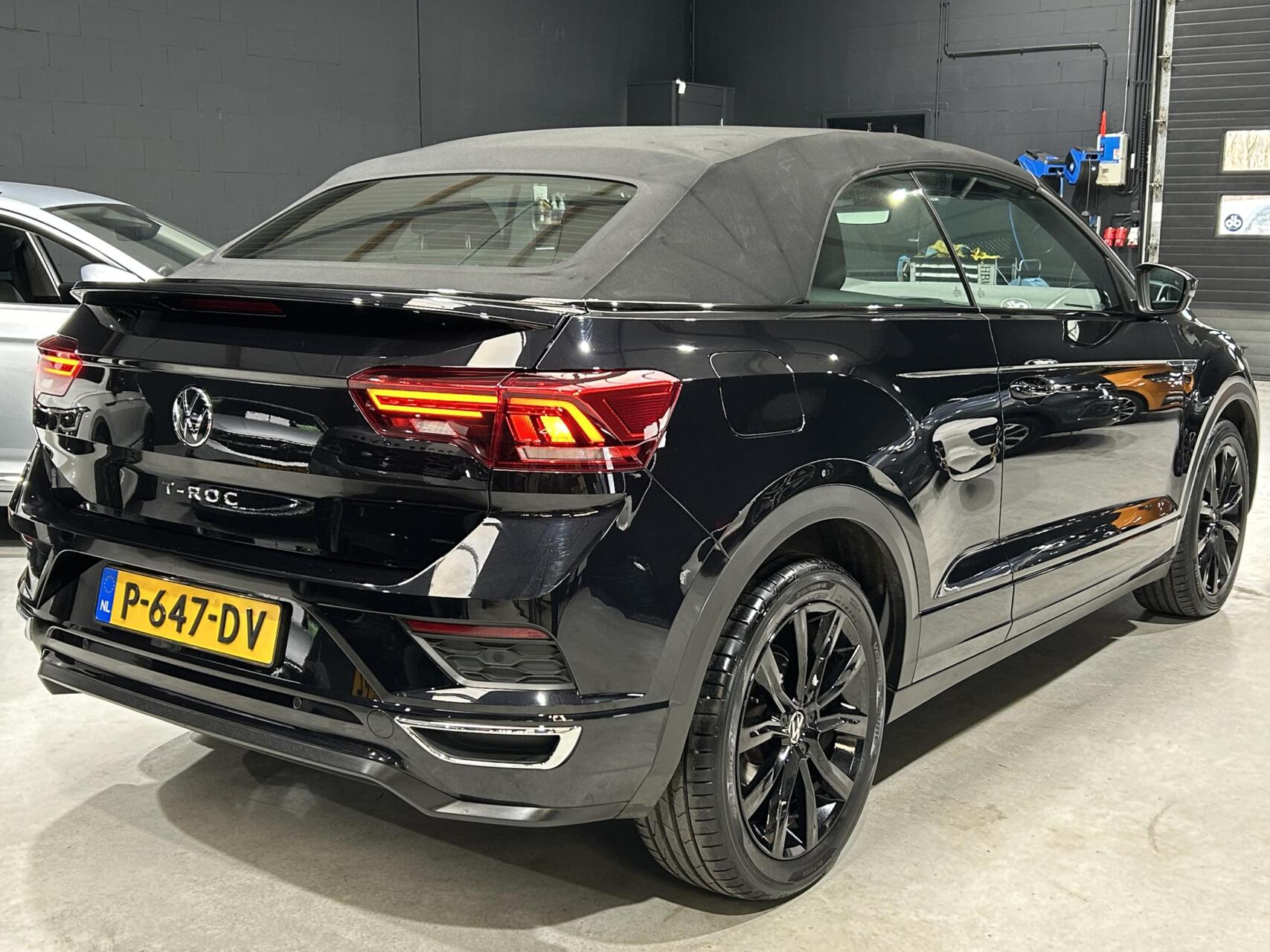 Foto van Volkswagen T-roc