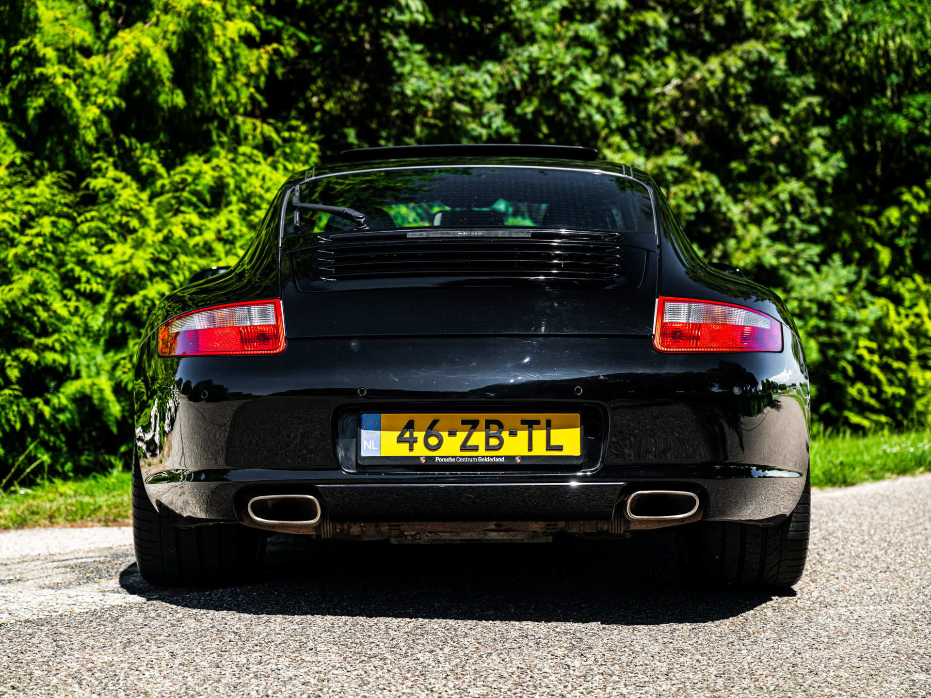 Foto van Porsche 911 Carrera