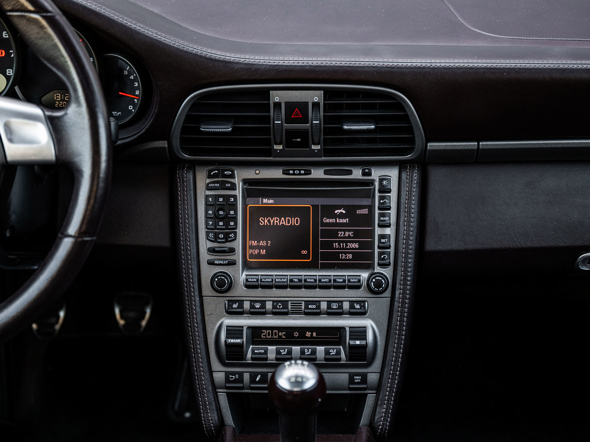 Foto van Porsche 911 Carrera