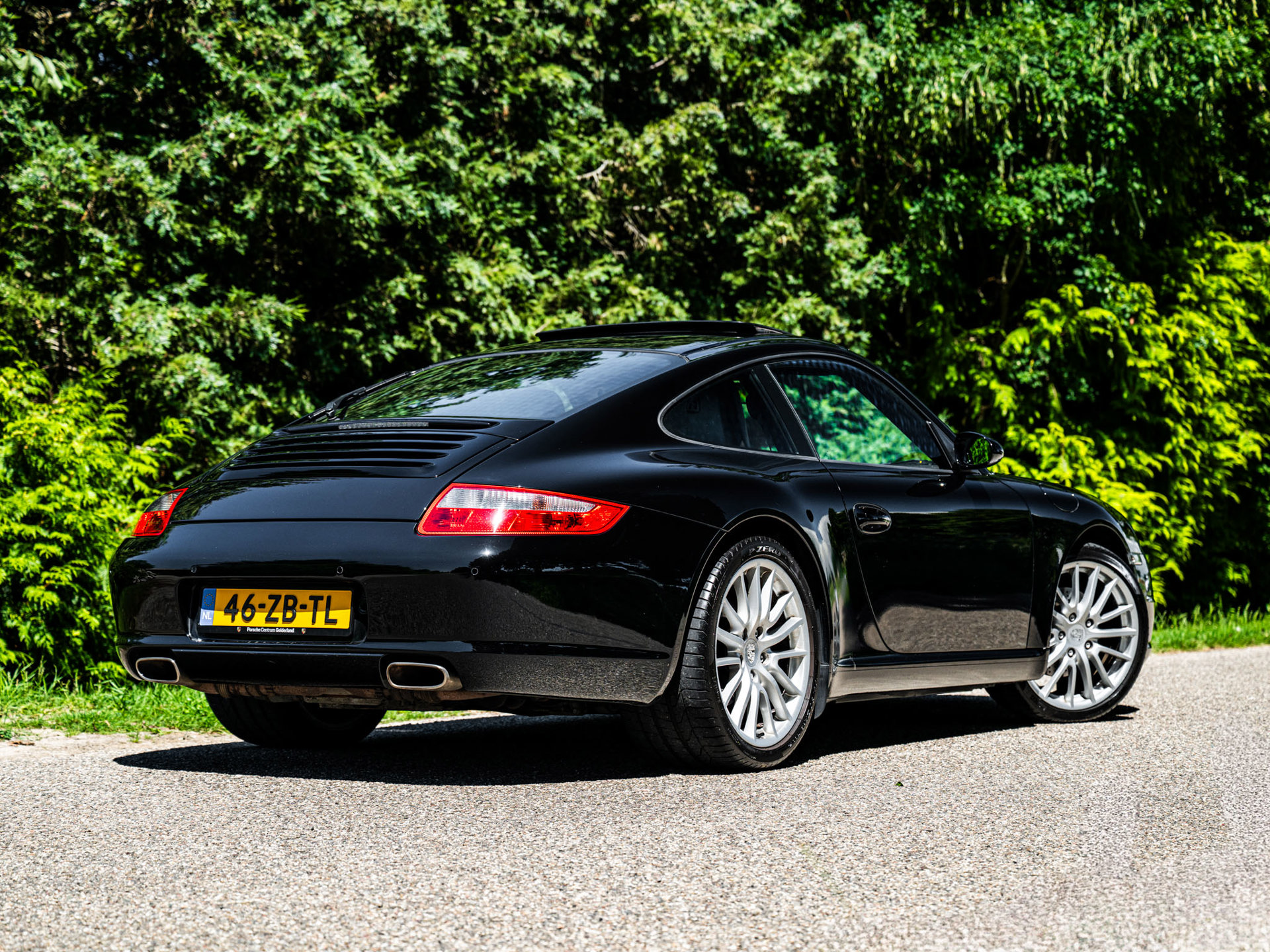 Foto van Porsche 911 Carrera