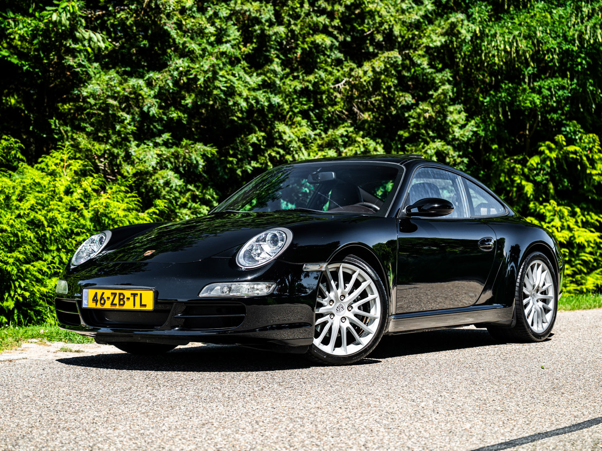 Porsche 911 Carrera 3.6 Carrera | Handgeschakeld | Gedocumenteerd 2006 - voorkant