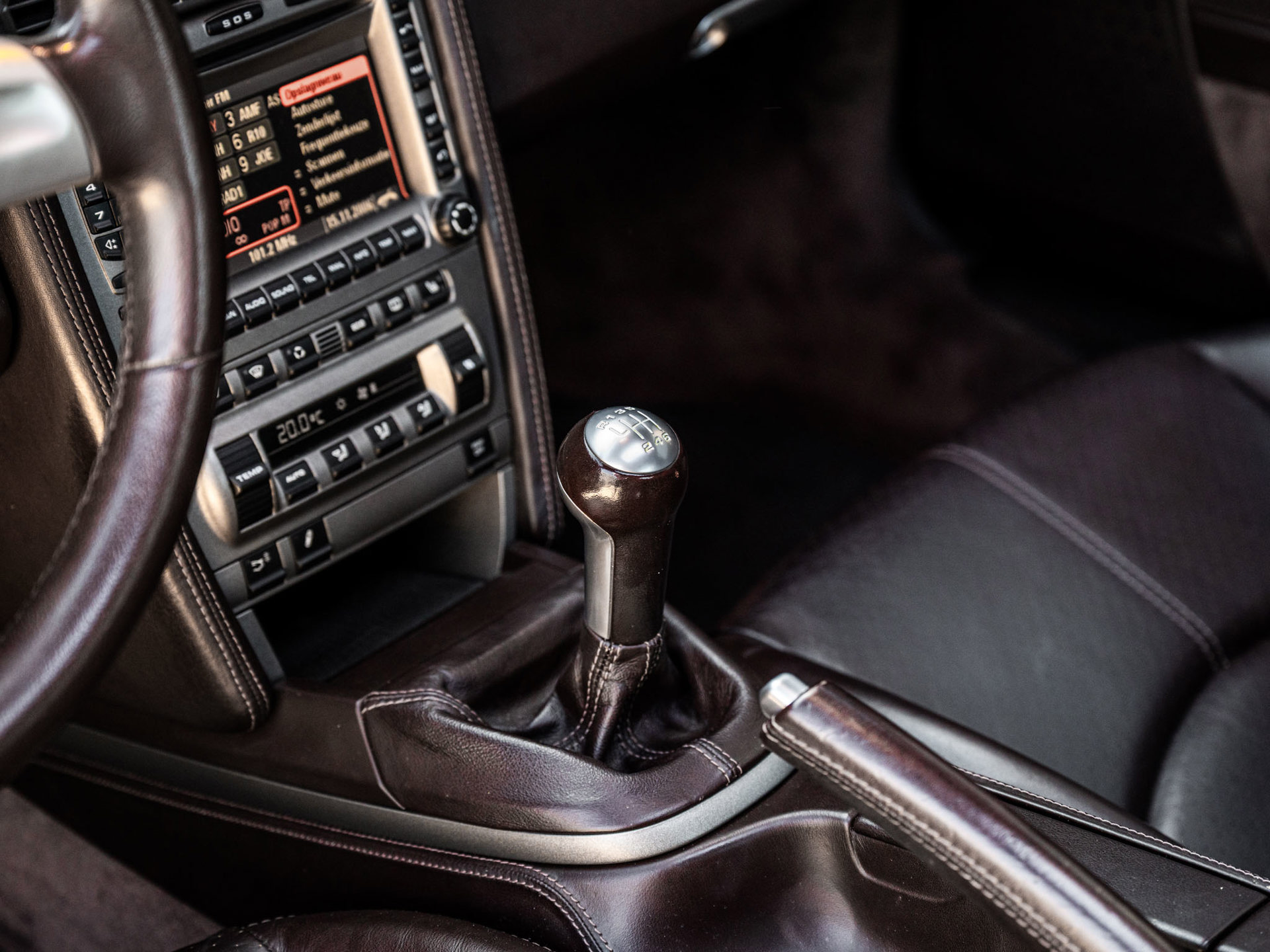 Foto van Porsche 911 Carrera