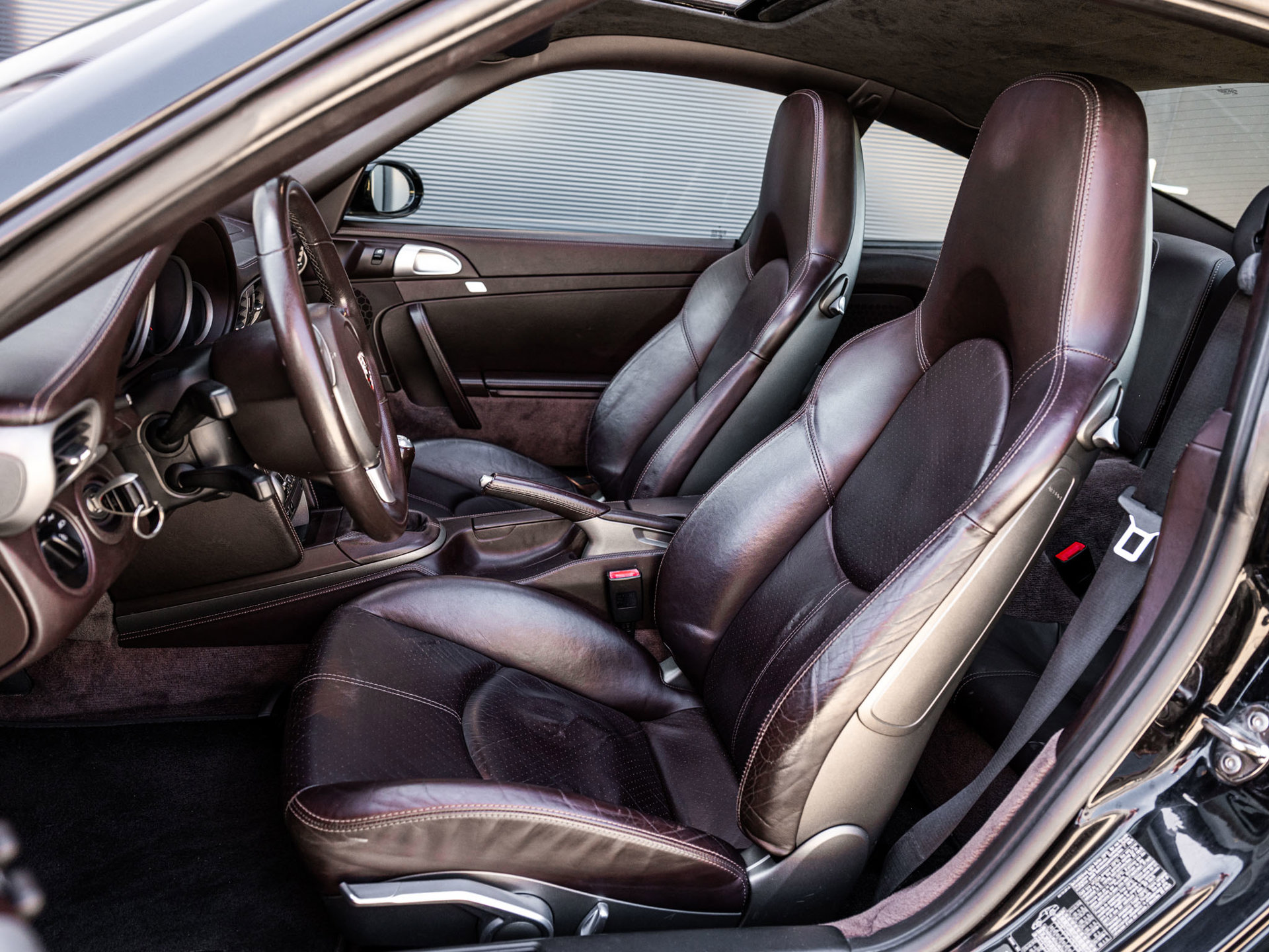 Foto van Porsche 911 Carrera