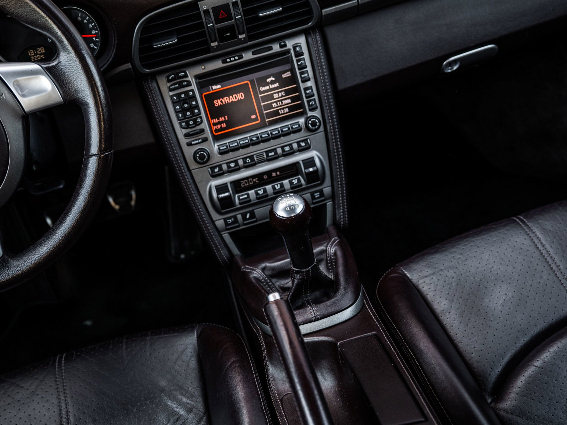 Foto van Porsche 911 Carrera