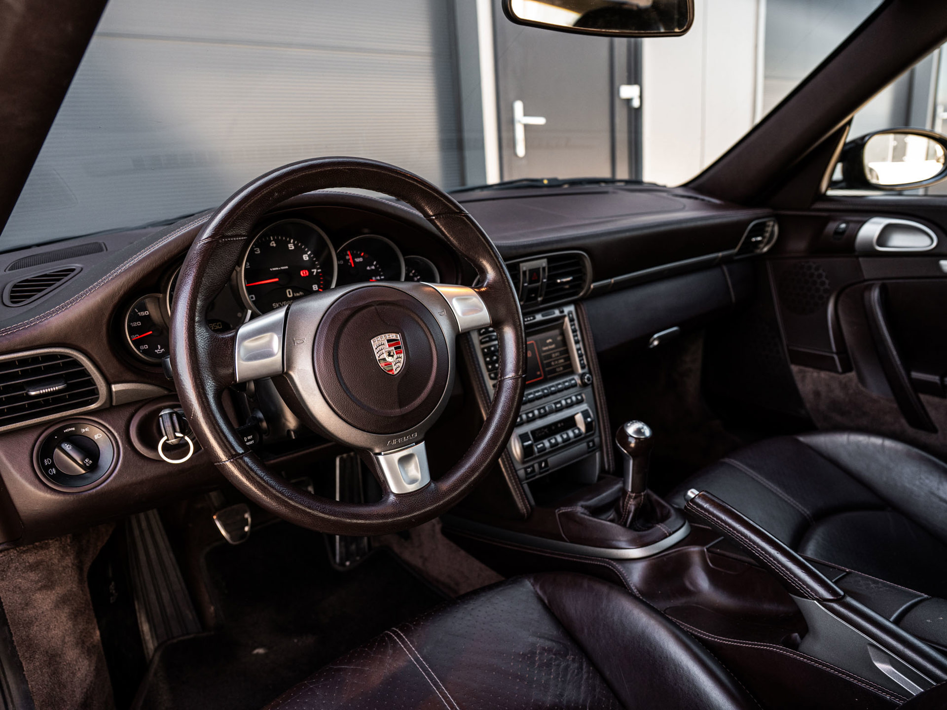 Foto van Porsche 911 Carrera