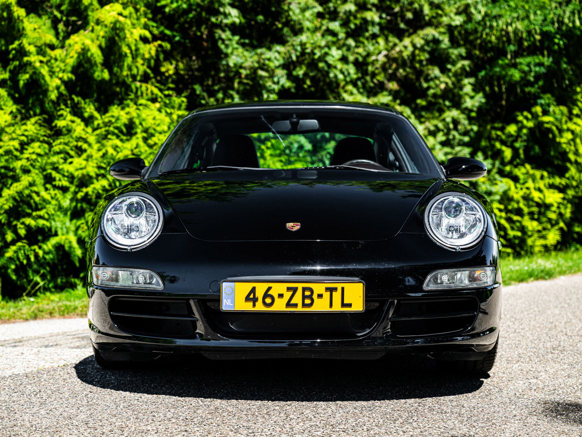 Foto van Porsche 911 Carrera