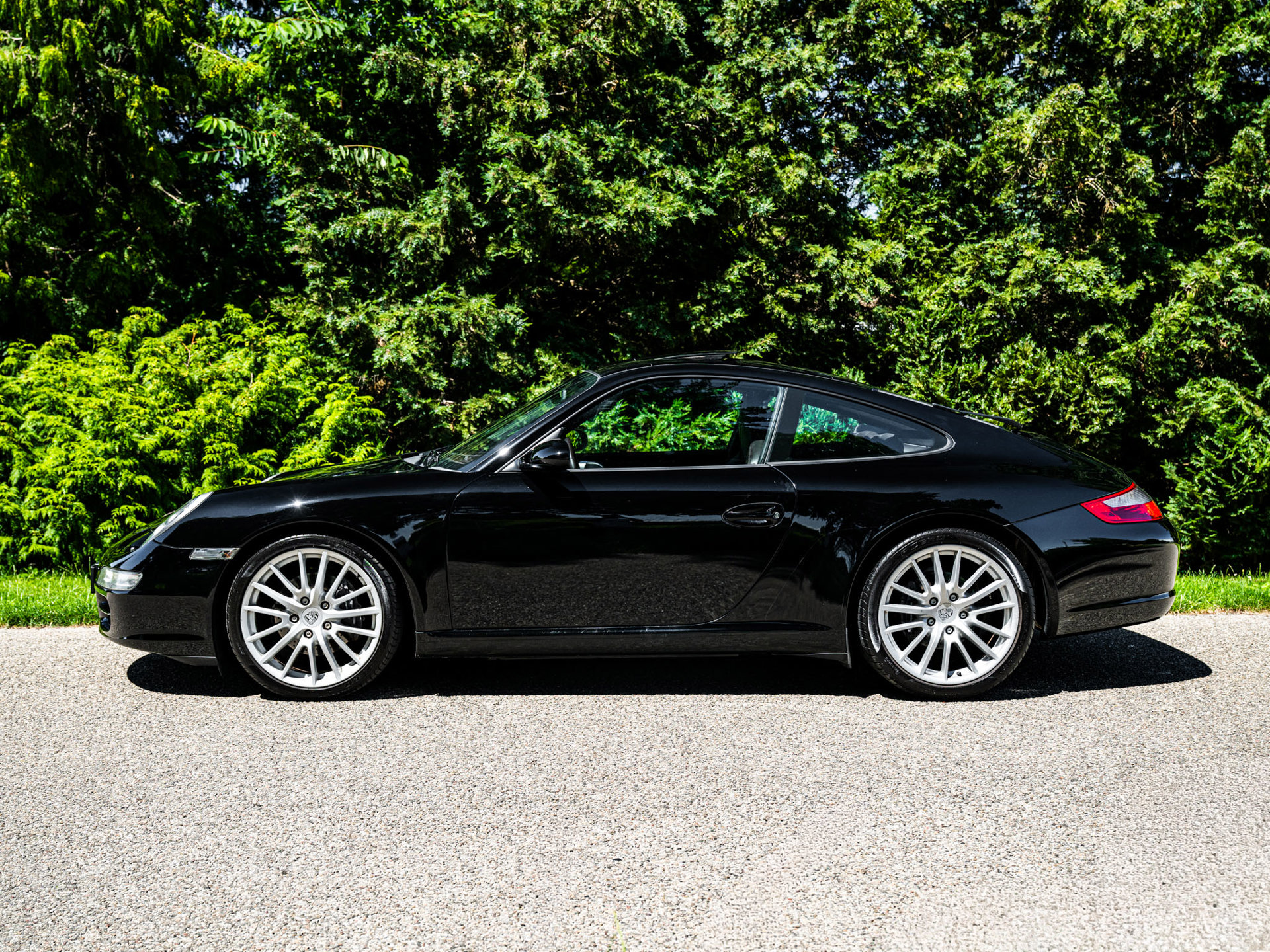 Foto van Porsche 911 Carrera