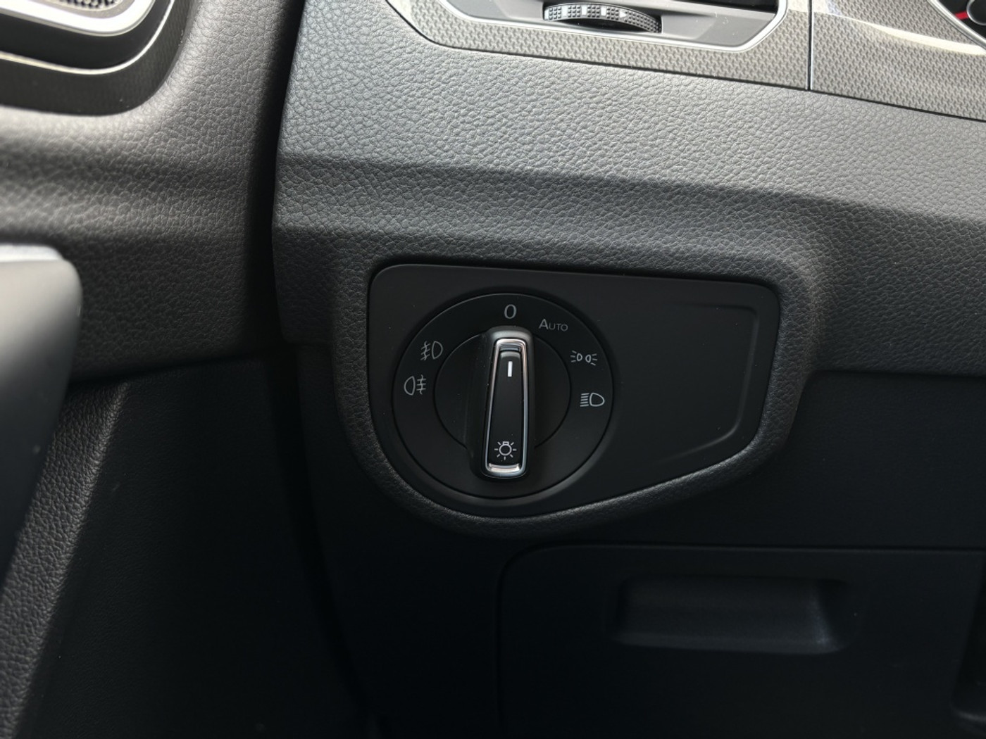 Foto van Volkswagen Golf Sportsvan