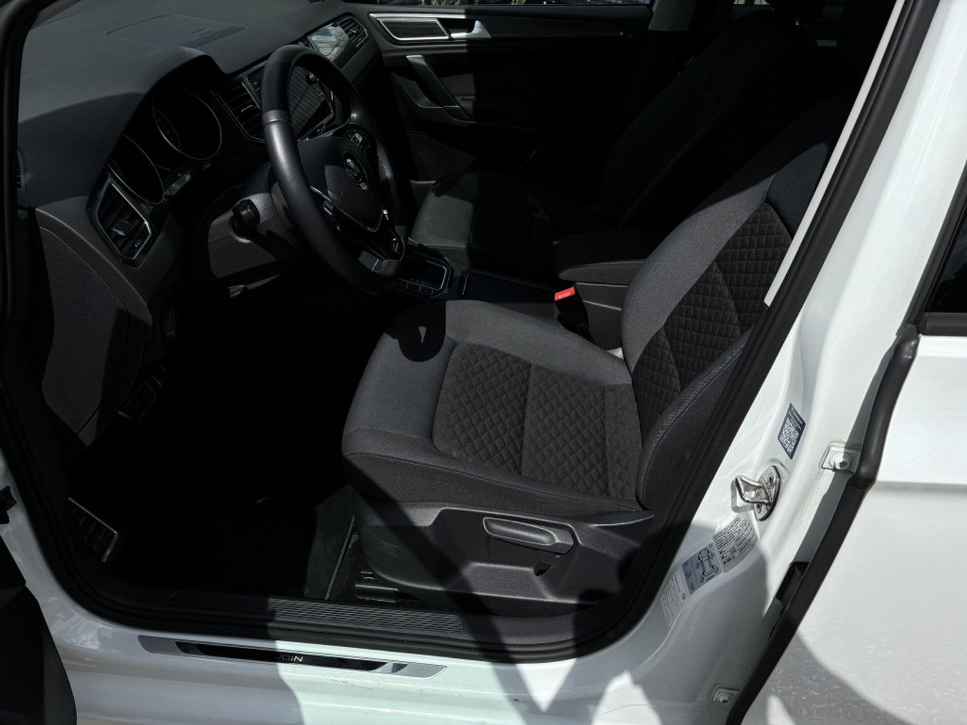 Foto van Volkswagen Golf Sportsvan