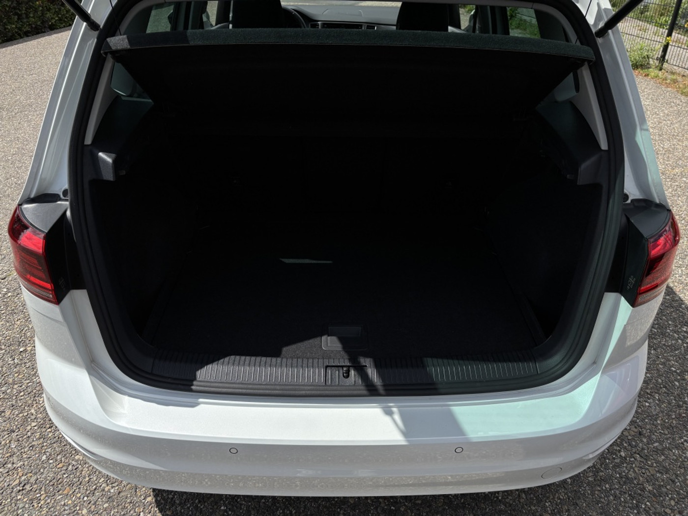 Foto van Volkswagen Golf Sportsvan