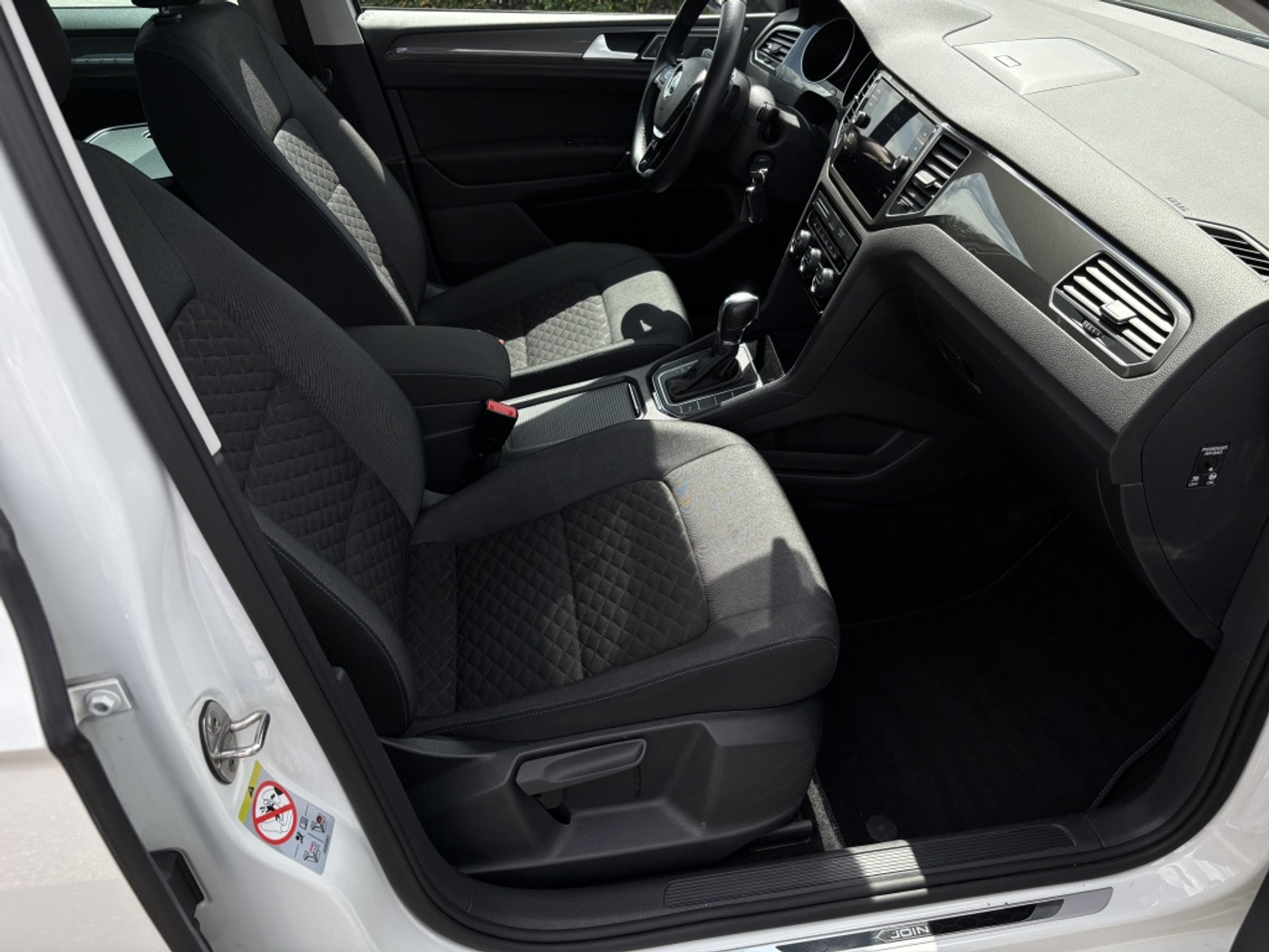 Foto van Volkswagen Golf Sportsvan