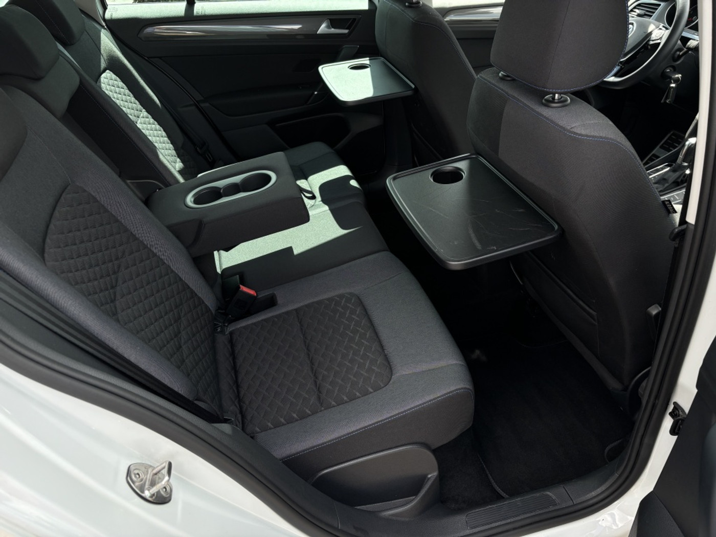 Foto van Volkswagen Golf Sportsvan