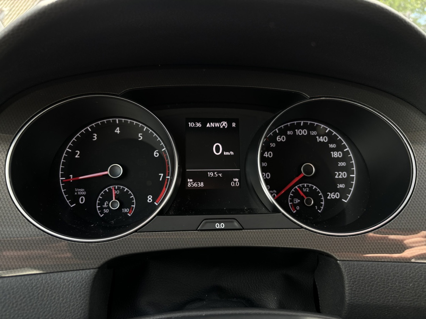 Foto van Volkswagen Golf Sportsvan